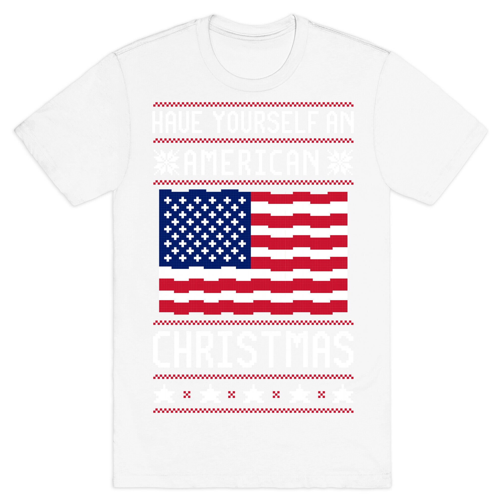 Have Yourself An American Christmas T-Shirt